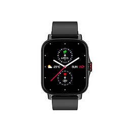 FM08 Smart Watch Plein Écran Montre intelligente - Module interchangeable - IP67 - Notifications - Mode sport