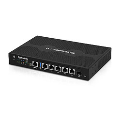 Ubiquiti Router 6P Routeur WiFi - Gigabit - 6 ports