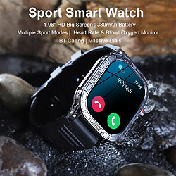 Montre connectée