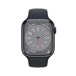 Apple Watch Series 8 - Noir - Reconditionné