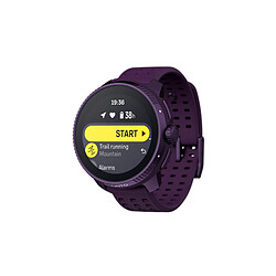 Montre connectée Suunto RACE TITANIUM Amethyst