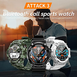 Avis Yonis Montre Connectée Sportive Bluetooth Appels