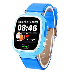 Yonis Traceur GPS Enfant - Bleu