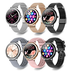 Yonis Montre Femme Sportive IP67 Bluetooth 5.0