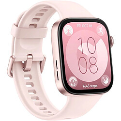 Avis Huawei Watch Fit 3 Rose