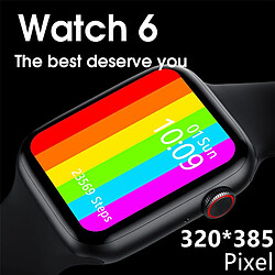 Smartwatch Iwo W26 Série 6