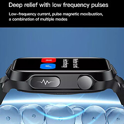 Avis Yonis Montre Connectée IP68 ECG Suivi Santé