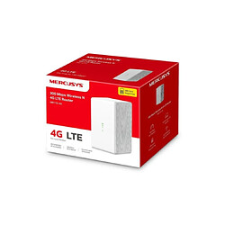Avis Mercusys Routeur 4G N300