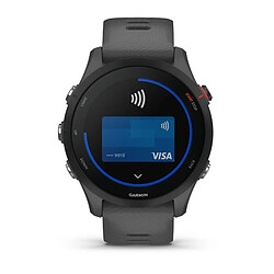 Garmin Forerunner 255 - Noir Gris