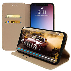 Avizar Housse iPhone 11 Pro Max - Doré