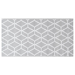 Avis vidaXL Tapis Gris 190x290 cm