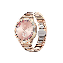 Avizar Eko Montre Connectée Hope - Dorée