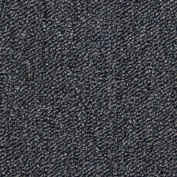 Monstershop Dalle Moquette Charbon Noir 5 m²
