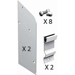 Motorisation de volet Mantion