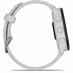 Avis Montre intelligente GARMIN Redmi Watch 3 Active Blanc Gris Argenté 1,2"