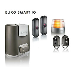 Kit Motorisation ELIXO SMART io Pack Confort