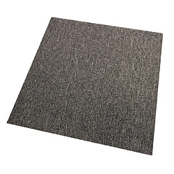 Avis Monstershop Dalles de moquette - Anthracite (5m²)