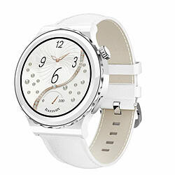 Nanway Montre Intelligente Montre intelligente - Écran IPS 1.32" - Suivi santé - IP67 Étanche - GPS intégré