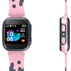 Avis Yonis Montre Enfant SOS Appel Urgence GPS Chat Vocal