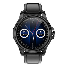 Yonis Montre Connectée ECG AI Température Longue Autonomie Touch IP68