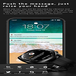 Acheter Yonis Montre Connectée Sport