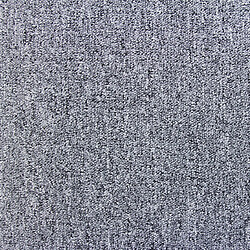 Monstershop Dalles de moquette - Gris platine (5m²)