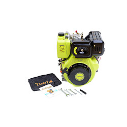 VARANMOTORS Moteur Diesel 15CV