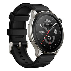Amazfit GTR 4 - Superspeed Black