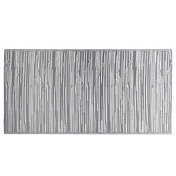 Avis vidaXL Tapis Gris 190x290 cm