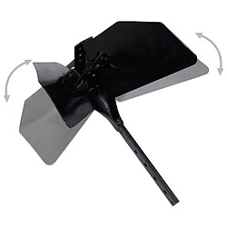 Acheter vidaXL Accessoire charrue timon