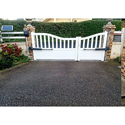 Kit motorisation solaire SW3000 T SOLAR