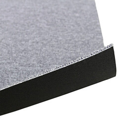 Acheter Monstershop Dalles de moquette - Gris platine (5m²)