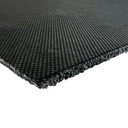 Acheter Monstershop Dalle Moquette Charbon Noir 5 m²