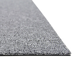 Avis Monstershop Dalles de moquette - Gris platine (5m²)
