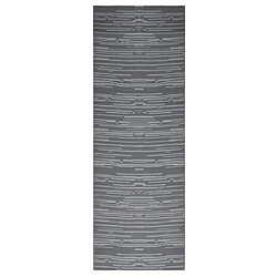 VidaXL Tapis d'extérieur 80x250 cm - Anthracite