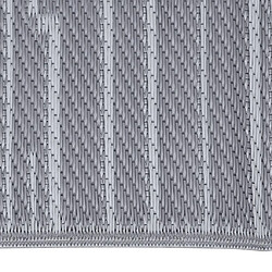 Avis VidaXL Tapis d'extérieur 80x250 cm - Anthracite