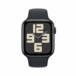 Apple Watch SE - Noir
