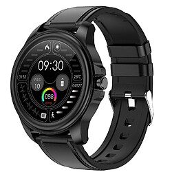 Yonis Montre Connectée ECG AI Température Longue Autonomie Touch IP68