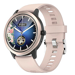 Yonis Montre Femme IP67 Écran HD Appels Bluetooth