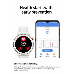 Avis Nanway Montre Intelligente