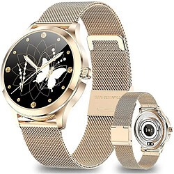 Chrono Smartwatch Mesdames