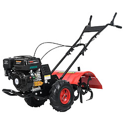 vidaXL Cultivateur 196 cc