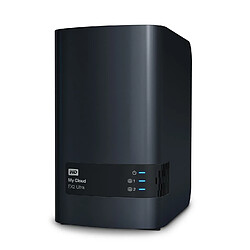 Avis Western Digital My Cloud EX2 Ultra