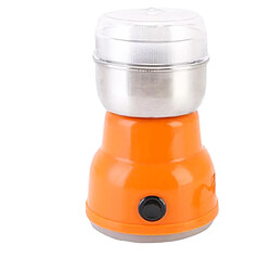 Moulin à café électrique - Inox 430