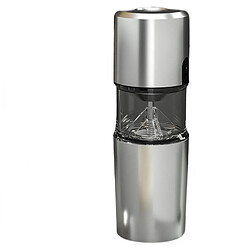 Moulin à café électrique USB - Inox