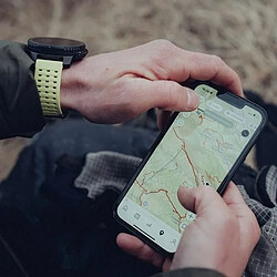 SUUNTO Vertical 1,4" - Jaune