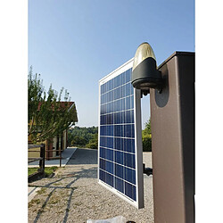 Avis Ducati Home Automation HC619 SOLAR MONO - Kit motorisation solaire portail