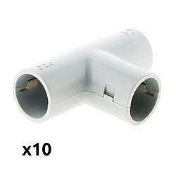 Zenitech Tés IRL Ø20 mm - Gris