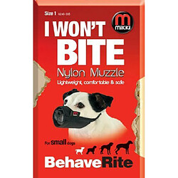 Muselière pour chien Générique