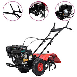 vidaXL Cultivateur 196 cc